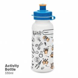 Activity bottle 330ml | Sugarcanebottle.co.uk
