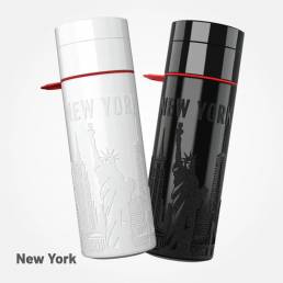 Skyline Bottle New York