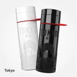 Skyline Bottle Tokyo